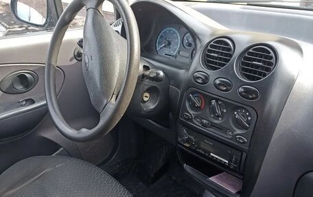 Daewoo Matiz I, 2011 год, 230 000 рублей, 5 фотография