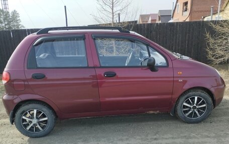 Daewoo Matiz I, 2011 год, 230 000 рублей, 7 фотография