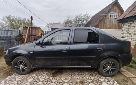 Renault Logan I, 2009 год, 300 000 рублей, 2 фотография