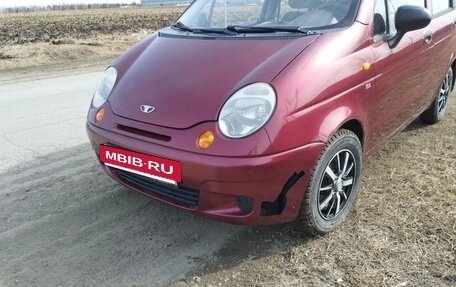Daewoo Matiz I, 2011 год, 230 000 рублей, 6 фотография