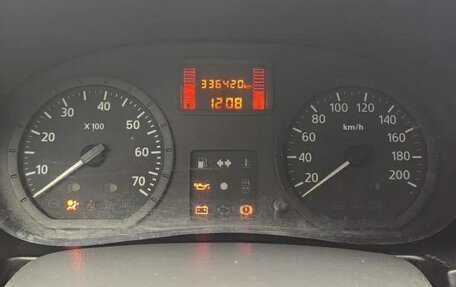 Renault Logan I, 2009 год, 300 000 рублей, 4 фотография
