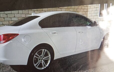 Opel Insignia II рестайлинг, 2011 год, 750 000 рублей, 2 фотография