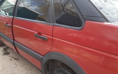 Volkswagen Passat B3, 1991 год, 125 000 рублей, 9 фотография