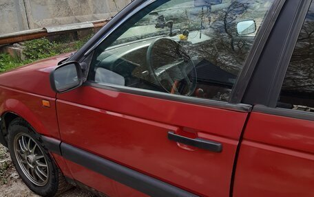 Volkswagen Passat B3, 1991 год, 125 000 рублей, 11 фотография