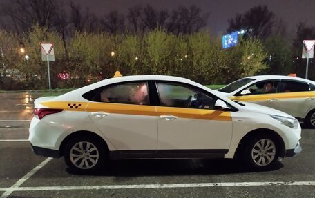 Hyundai Solaris II рестайлинг, 2019 год, 870 000 рублей, 7 фотография