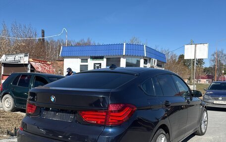BMW 5 серия, 2010 год, 1 450 000 рублей, 3 фотография