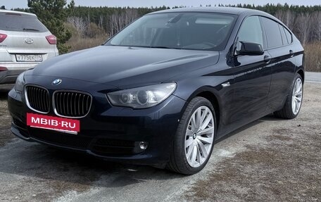 BMW 5 серия, 2010 год, 1 450 000 рублей, 2 фотография