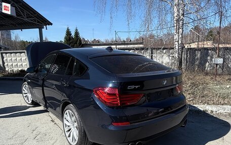 BMW 5 серия, 2010 год, 1 450 000 рублей, 4 фотография