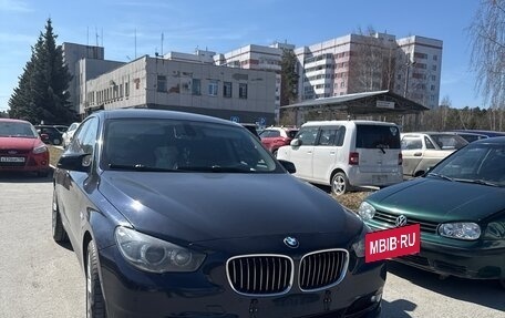 BMW 5 серия, 2010 год, 1 450 000 рублей, 5 фотография