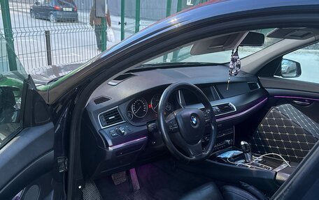 BMW 5 серия, 2010 год, 1 450 000 рублей, 22 фотография