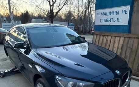 BMW 5 серия, 2010 год, 1 450 000 рублей, 23 фотография