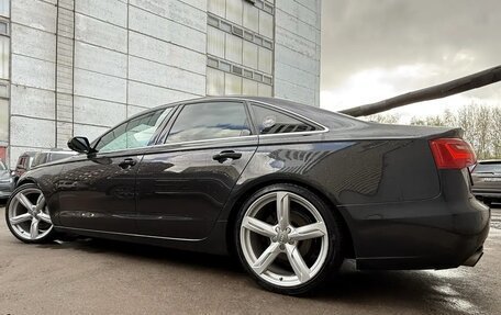 Audi A6, 2011 год, 2 000 000 рублей, 3 фотография