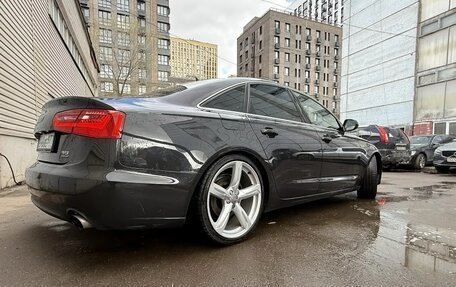 Audi A6, 2011 год, 2 000 000 рублей, 4 фотография