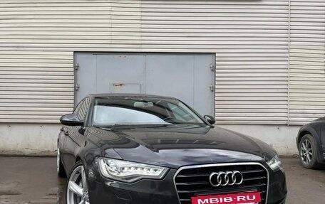 Audi A6, 2011 год, 2 000 000 рублей, 2 фотография