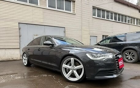 Audi A6, 2011 год, 2 000 000 рублей, 5 фотография