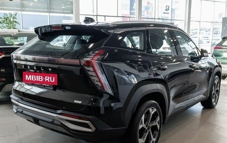 Geely Atlas, 2025 год, 3 415 491 рублей, 5 фотография
