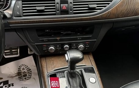 Audi A6, 2011 год, 2 000 000 рублей, 10 фотография
