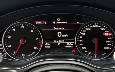 Audi A6, 2011 год, 2 000 000 рублей, 9 фотография