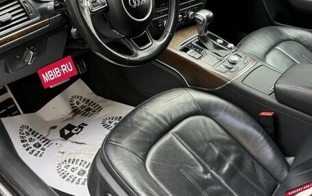 Audi A6, 2011 год, 2 000 000 рублей, 11 фотография