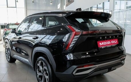 Geely Atlas, 2025 год, 3 415 491 рублей, 7 фотография