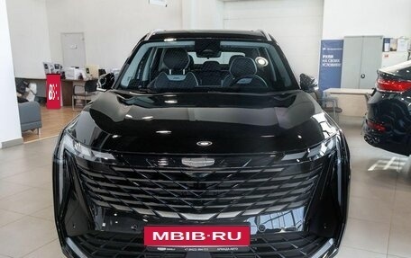 Geely Atlas, 2025 год, 3 415 491 рублей, 2 фотография