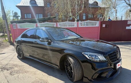 Mercedes-Benz S-Класс, 2016 год, 3 800 000 рублей, 4 фотография