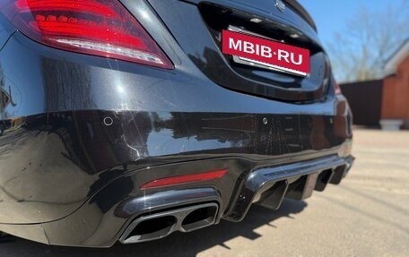 Mercedes-Benz S-Класс, 2016 год, 3 800 000 рублей, 6 фотография