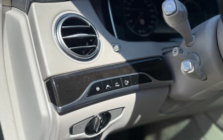 Mercedes-Benz S-Класс, 2016 год, 3 800 000 рублей, 10 фотография