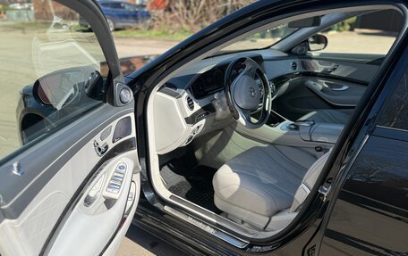 Mercedes-Benz S-Класс, 2016 год, 3 800 000 рублей, 8 фотография