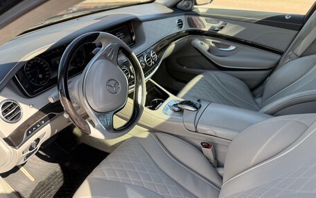 Mercedes-Benz S-Класс, 2016 год, 3 800 000 рублей, 9 фотография