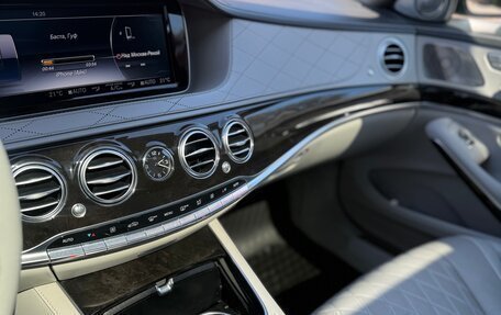Mercedes-Benz S-Класс, 2016 год, 3 800 000 рублей, 14 фотография