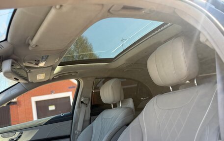 Mercedes-Benz S-Класс, 2016 год, 3 800 000 рублей, 17 фотография