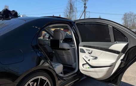 Mercedes-Benz S-Класс, 2016 год, 3 800 000 рублей, 18 фотография