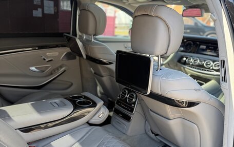 Mercedes-Benz S-Класс, 2016 год, 3 800 000 рублей, 19 фотография