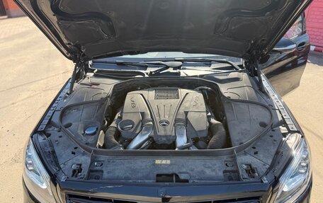 Mercedes-Benz S-Класс, 2016 год, 3 800 000 рублей, 20 фотография