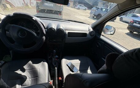 Renault Logan I, 2013 год, 220 000 рублей, 4 фотография