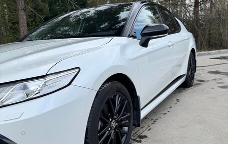 Toyota Camry, 2021 год, 4 350 000 рублей, 3 фотография