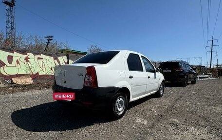 Renault Logan I, 2013 год, 220 000 рублей, 8 фотография