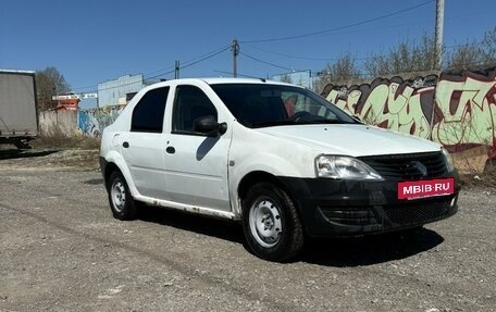 Renault Logan I, 2013 год, 220 000 рублей, 6 фотография