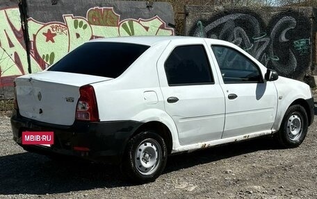 Renault Logan I, 2013 год, 220 000 рублей, 7 фотография