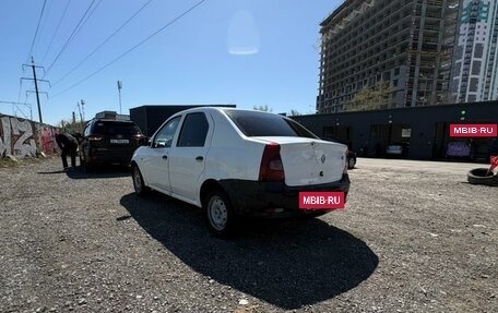 Renault Logan I, 2013 год, 220 000 рублей, 5 фотография