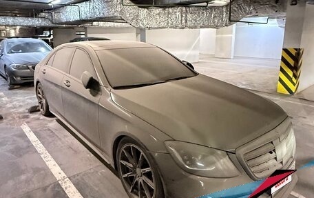 Mercedes-Benz S-Класс, 2016 год, 3 800 000 рублей, 28 фотография