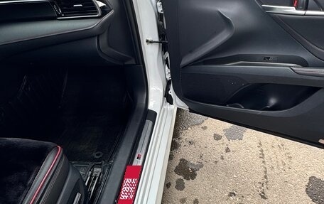 Toyota Camry, 2021 год, 4 350 000 рублей, 10 фотография