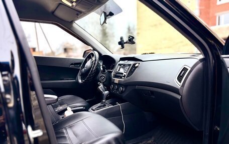 Hyundai Creta I рестайлинг, 2020 год, 1 850 000 рублей, 6 фотография