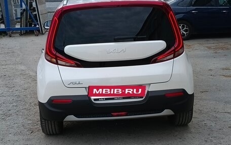 KIA Soul III, 2022 год, 2 700 000 рублей, 6 фотография