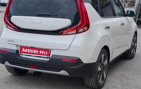 KIA Soul III, 2022 год, 2 700 000 рублей, 4 фотография