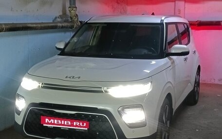 KIA Soul III, 2022 год, 2 700 000 рублей, 9 фотография