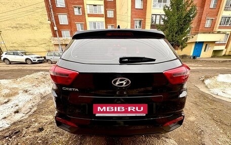 Hyundai Creta I рестайлинг, 2020 год, 1 850 000 рублей, 4 фотография
