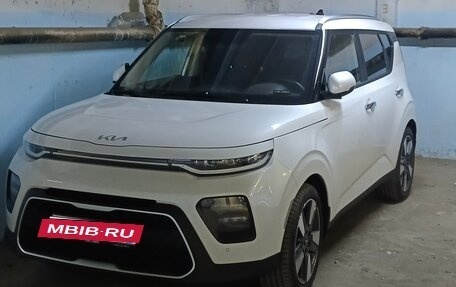 KIA Soul III, 2022 год, 2 700 000 рублей, 10 фотография