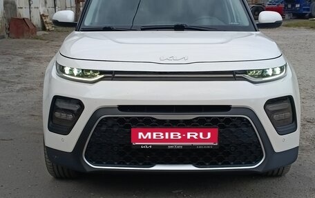 KIA Soul III, 2022 год, 2 700 000 рублей, 5 фотография